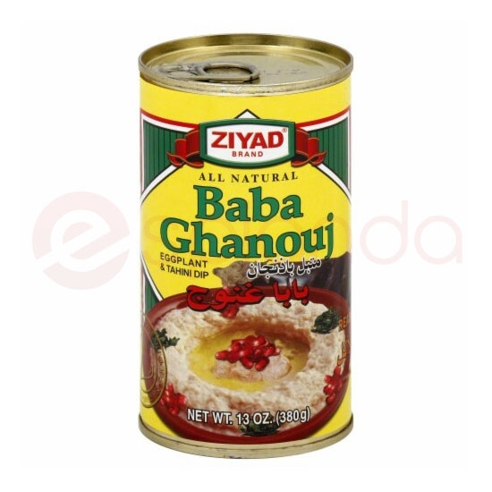 ZIYAD BABA GHANOUJ: 13OZ