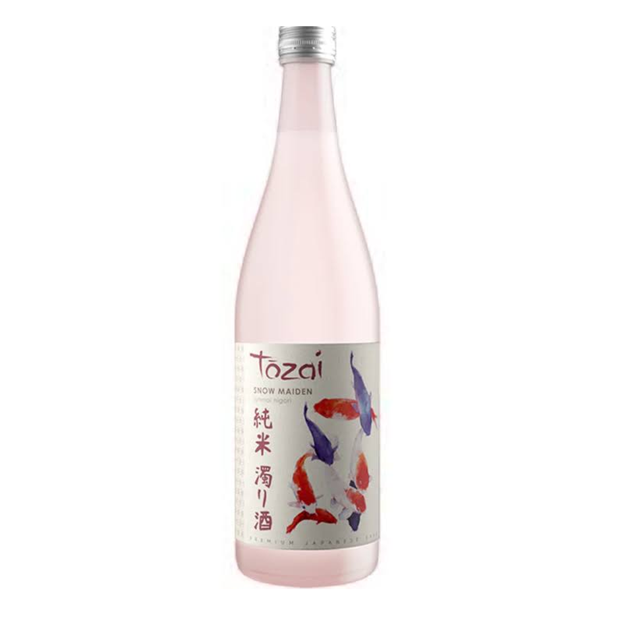 SNOW MAIDEN JUNMAI SAKE