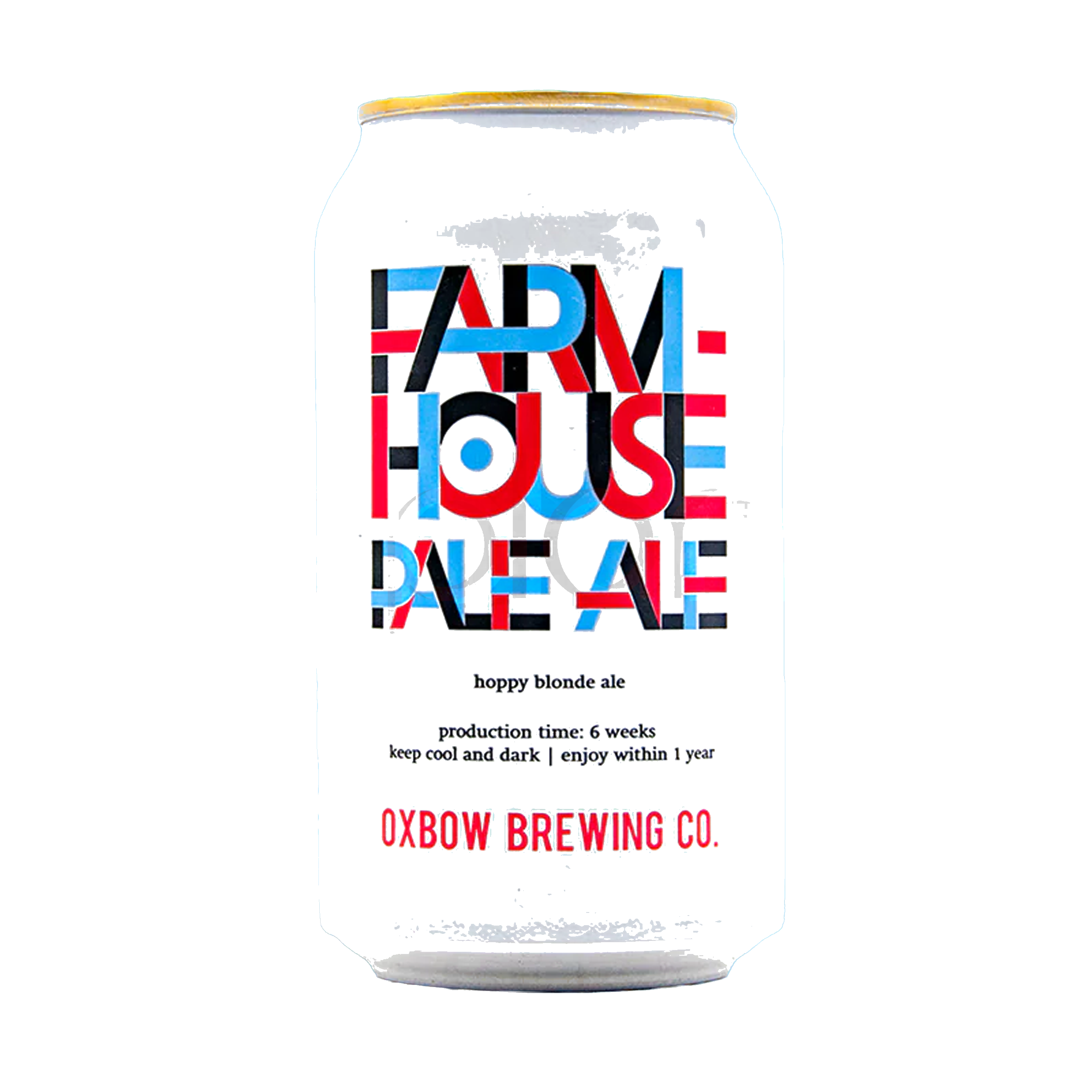 OXBOW Farmhouse Pale