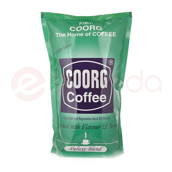 COORG COFFEE DELUX: 500G