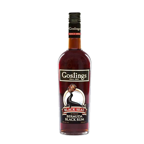 GOSLINGS Black Seal Rum