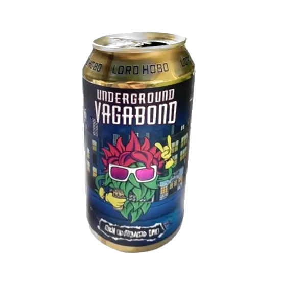 LORD HOBO Underground Vagabond 6 Pack at CBC Liquors, Westford, Westford MA