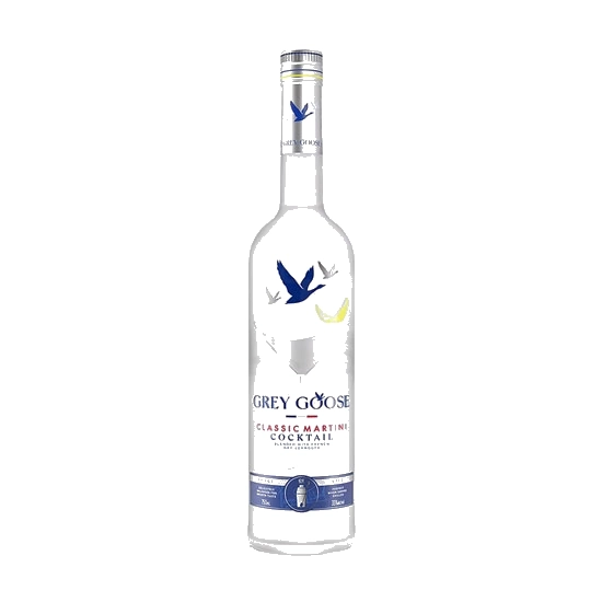 Grey Goose Classic Martini Cocktail 750 ML at CBC Liquors, Westford, Westford MA