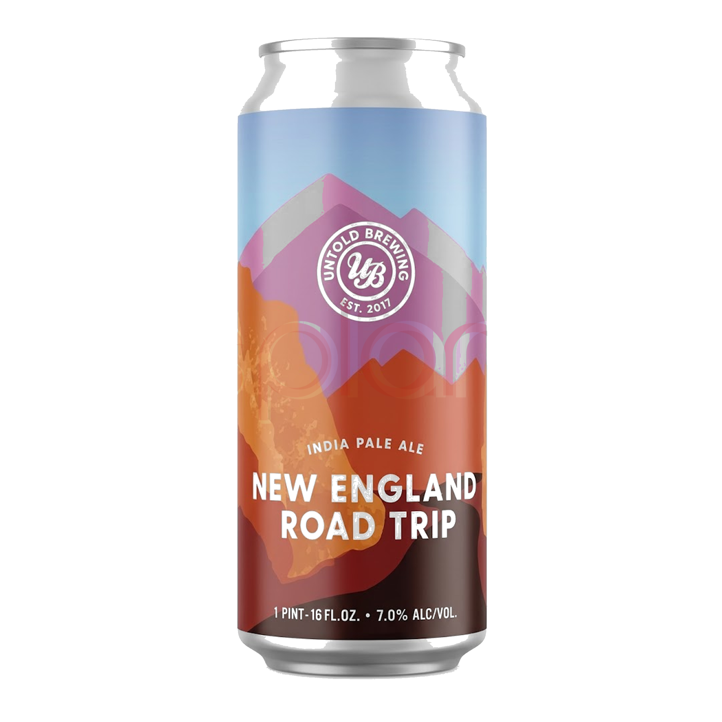 UNTOLD New England Road Trip 4 Pack at CBC Liquors, Westford, Westford MA