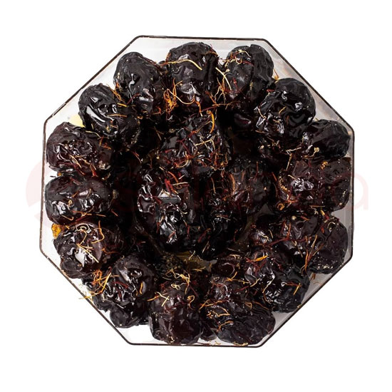 HILI AJWA DATES: 400GM