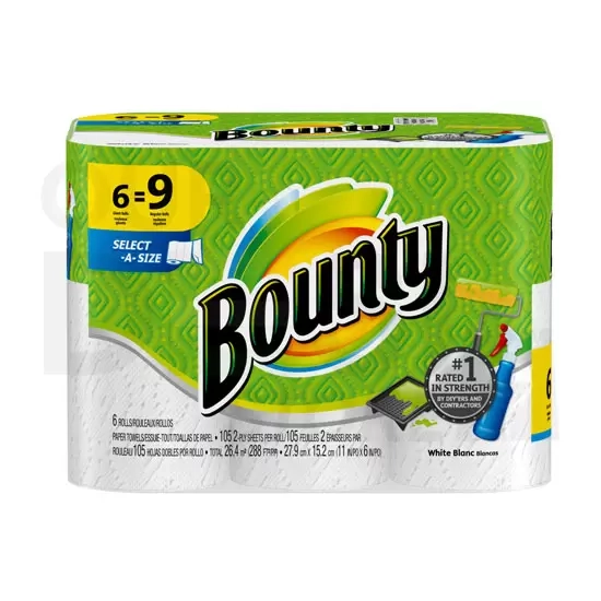 Bounty 2dbl+ Sas 246ct