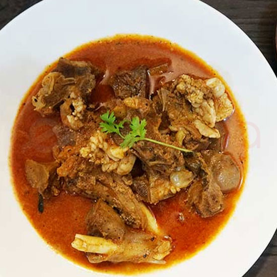 Kashmiri Goat Curry