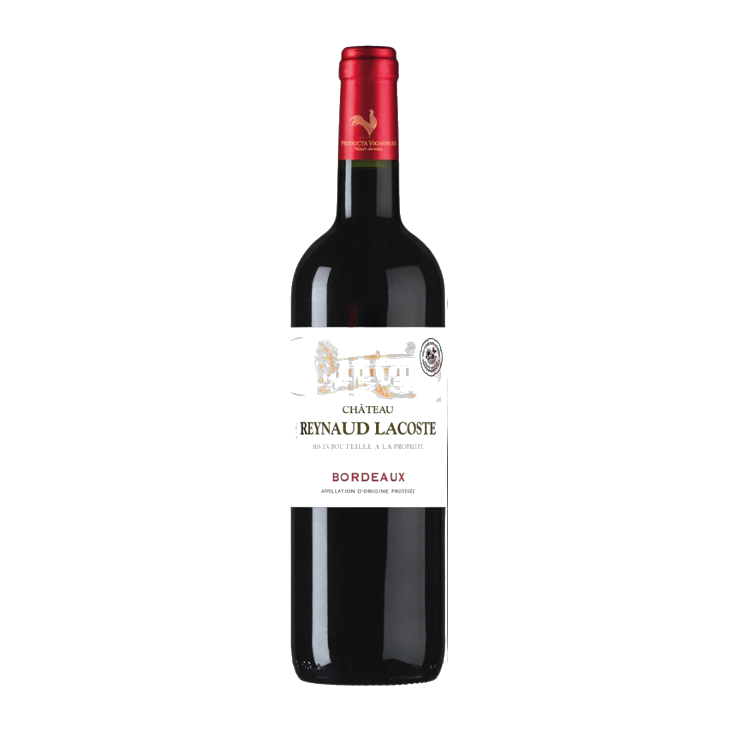 REYNAUD LACOSTE Bordeaux 750 ML at CBC Liquors, Westford, Westford MA