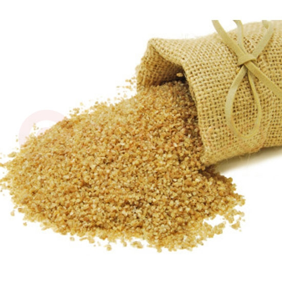 APNA CRACKED WHEAT: 4LB