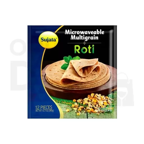 SUJATA ROTI MICROWAVBLE