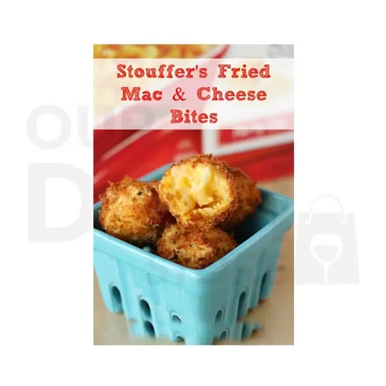 COLONEL MACCHEESE BITES  12PC