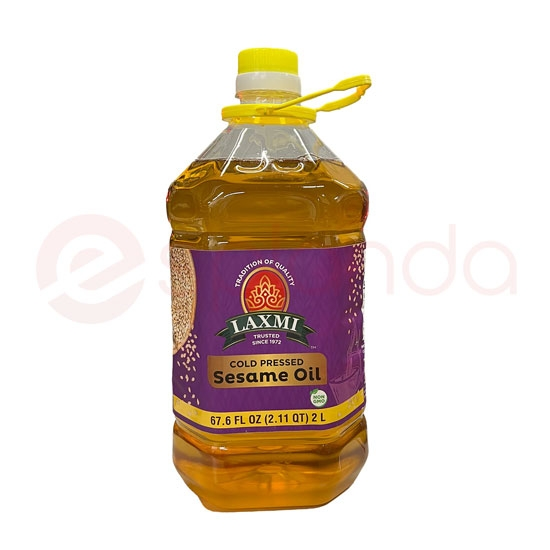 LAXMI SESAME OIL: 2L