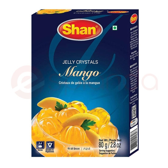 SHAN MANGO JELLY: 80G