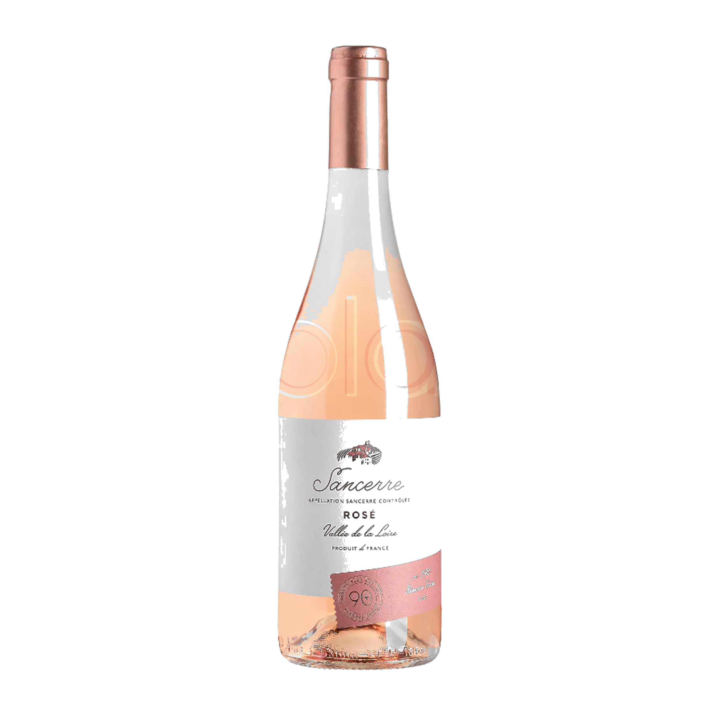 90+ CELLARS Sancerre Rose 750 ML at CBC Liquors, Westford, Westford MA
