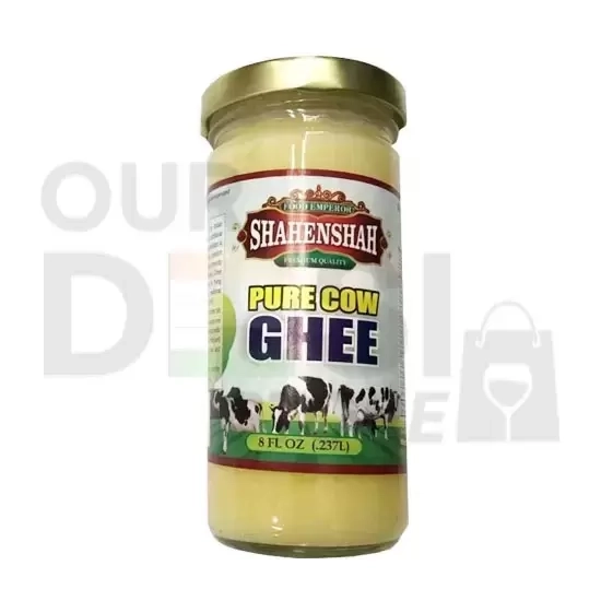 SHAHENSHAH PURE COW GHEE ;3LTR