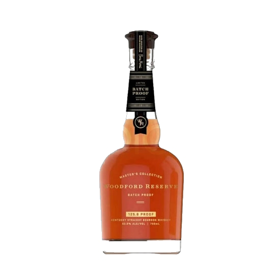 WOODFORD RESERVE Batch Proof 121.2 700 ML at CBC Liquors, Westford, Westford MA
