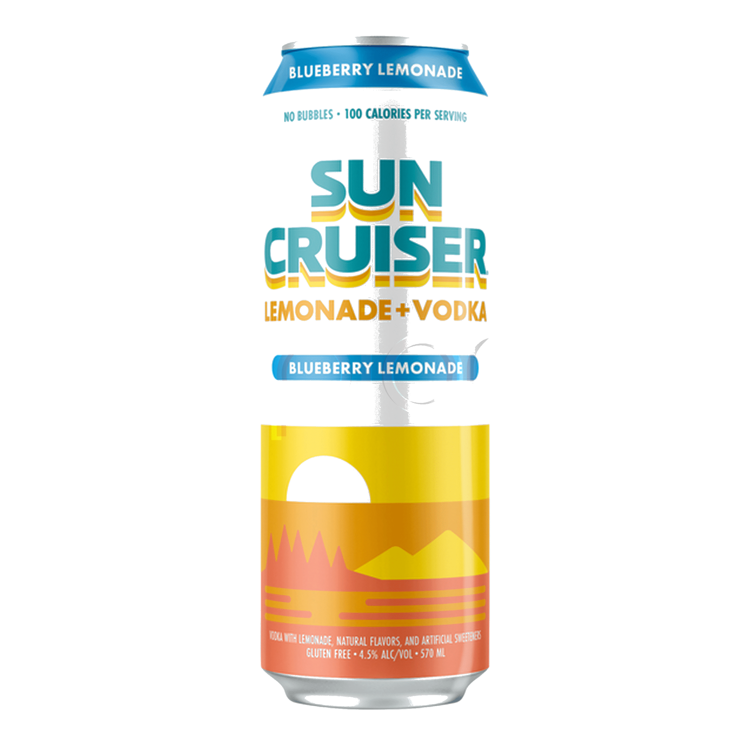 SUN CRUISER Blueberry Lemonade