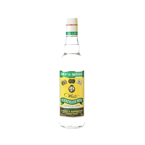 Overproof Rum