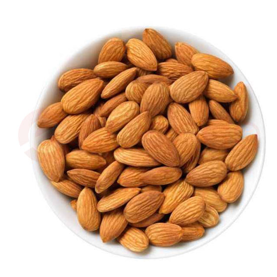 APNA WHOLE ALMONDS: 28OZ