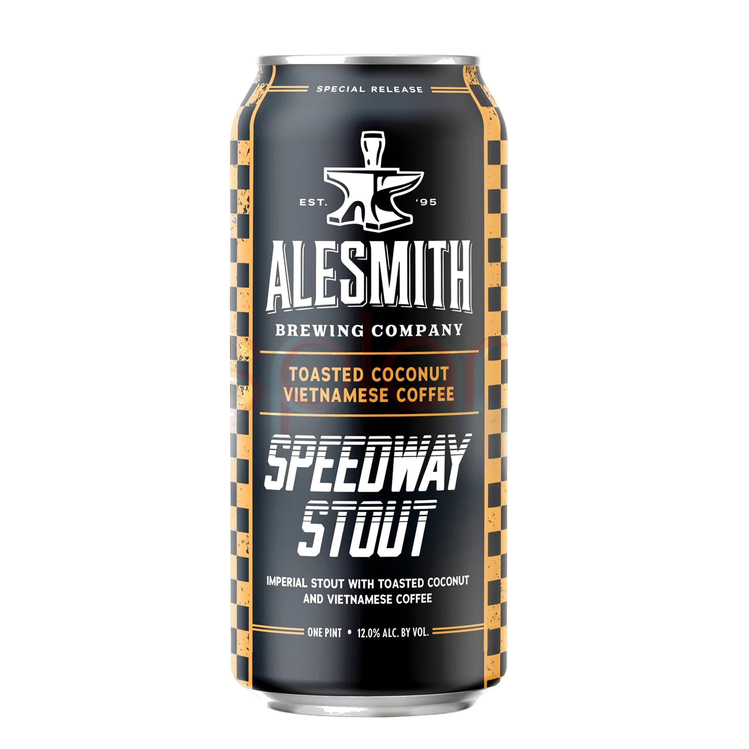 ALESMITH Toasted Coconut 4 Pack at CBC Liquors, Westford, Westford MA