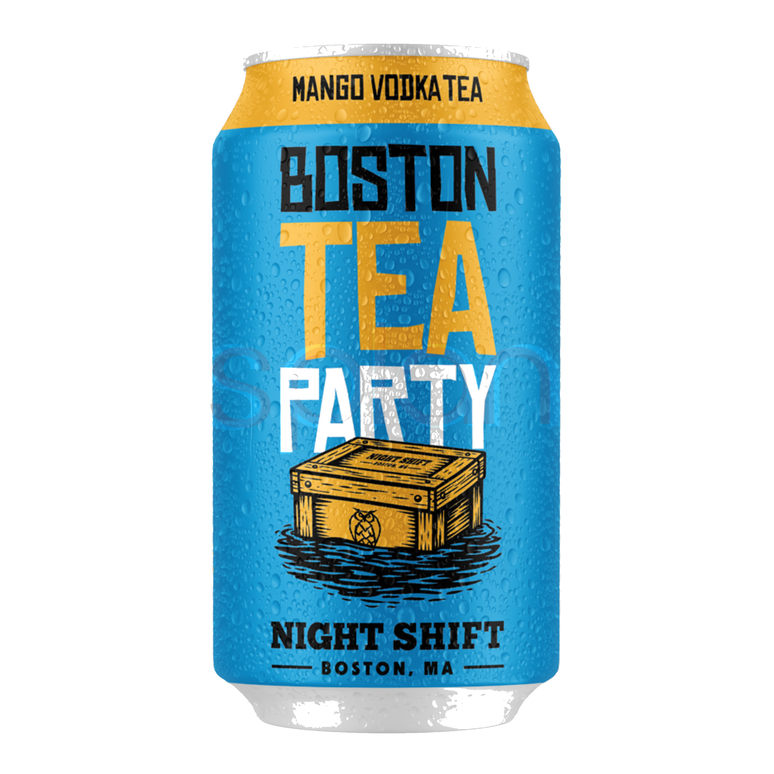 MANGO VODKA TEA