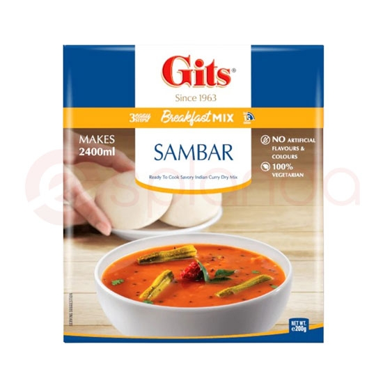 GITS SAMBAR: 200GM