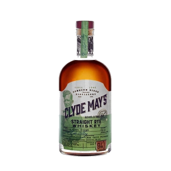 CLYDE MAYS Straight Rye 750 ML at CBC Liquors, Westford, Westford MA