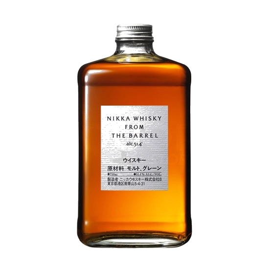 Nikka Whiskey From The Barrel 750 ML at CBC Liquors, Westford, Westford MA