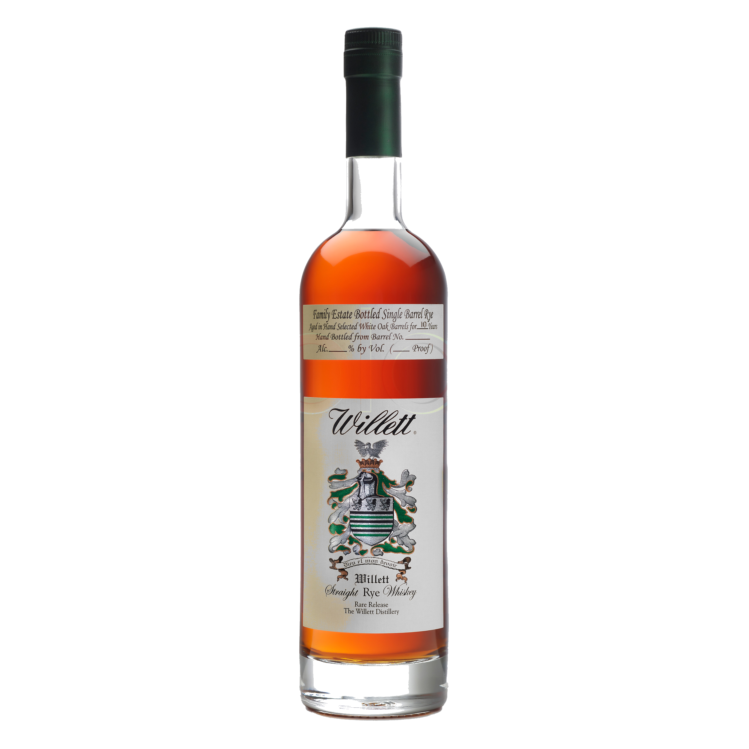 WILLETT 6 YEAR RYE 750 ML at CBC Liquors, Westford, Westford MA
