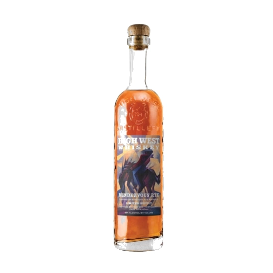 Rendezvous Rye