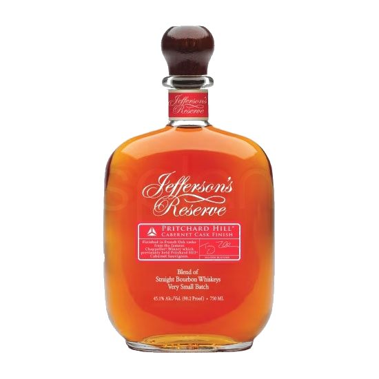 JEFFERSON RESERVE Pritchard Hill 750 ML at CBC Liquors, Westford, Westford MA
