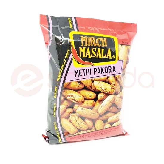 MIRCH MASALA METHI PAKORA:340G