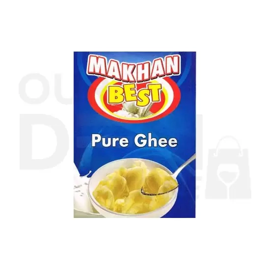 Makhan Ghee