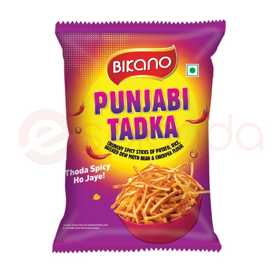 BIKANO PUNJABI TADKA: 200G