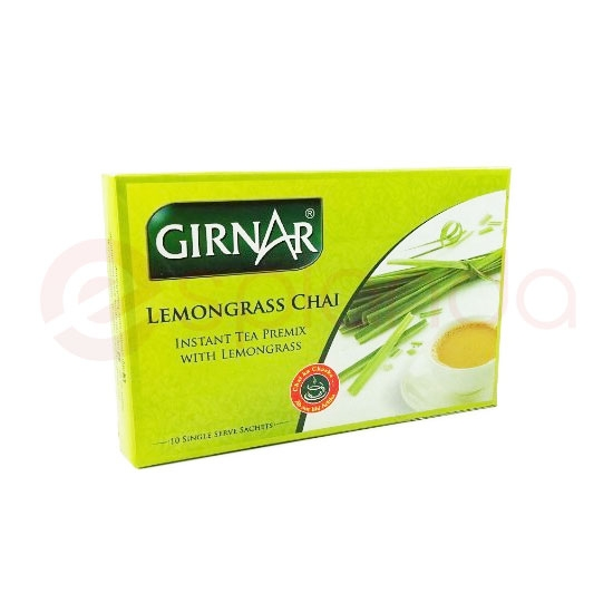 GIRNAR LEMONGRASS TEA: 220GM
