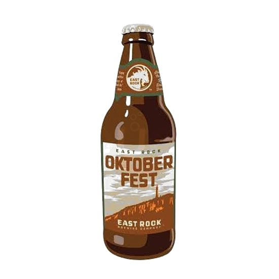 EAST ROCK Oktoberfest 6 Pack at CBC Liquors, Westford, Westford MA
