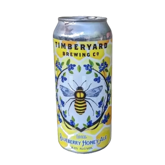 Blueberry Honey Ale