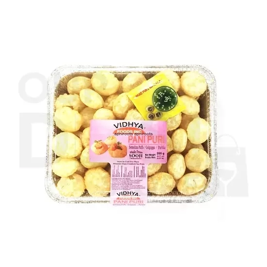VIDHYA PANI PURI : 260GM