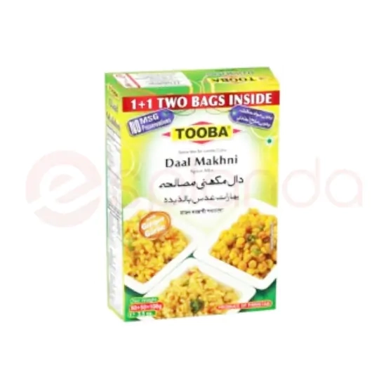 Daal Makhni