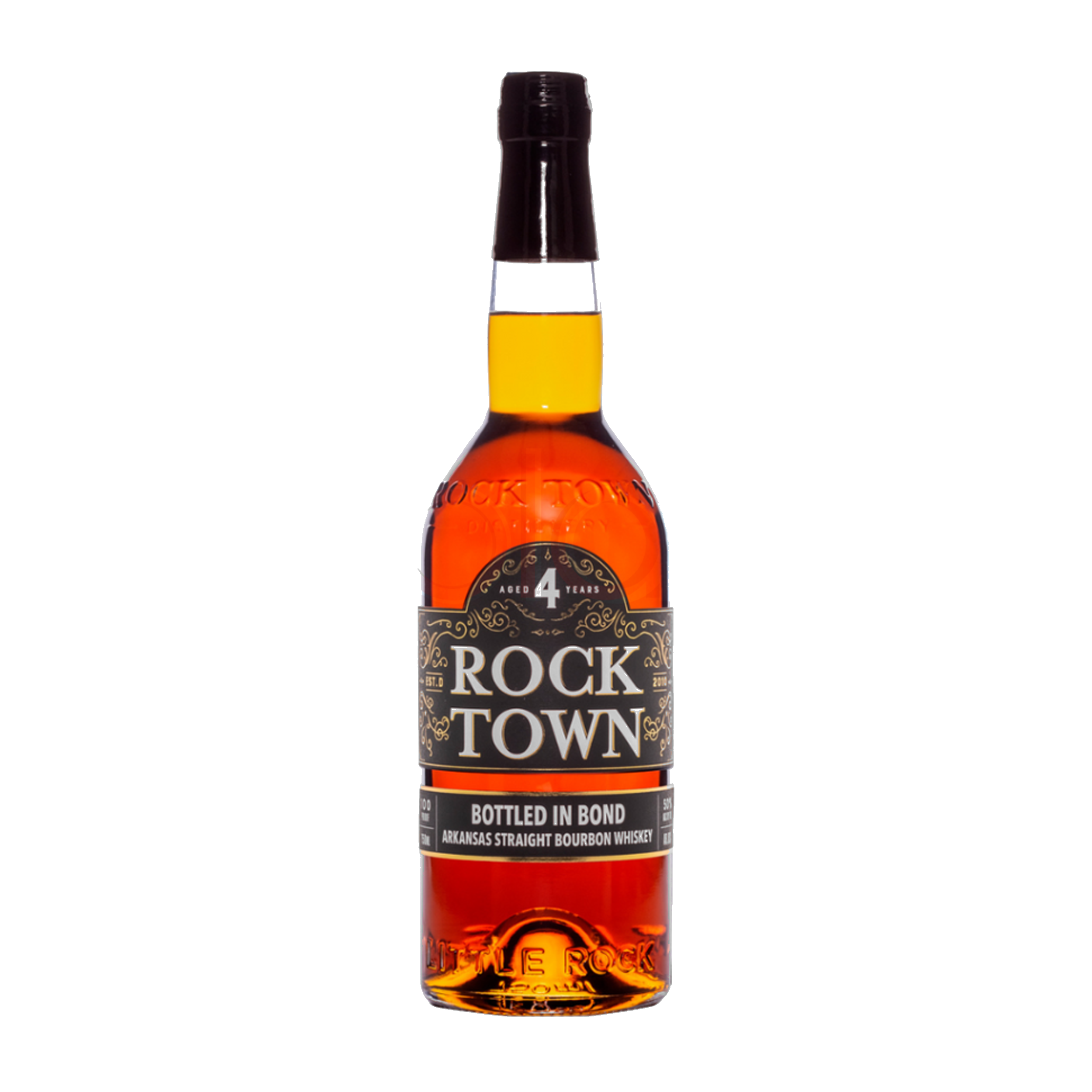 4 Year Bourbon