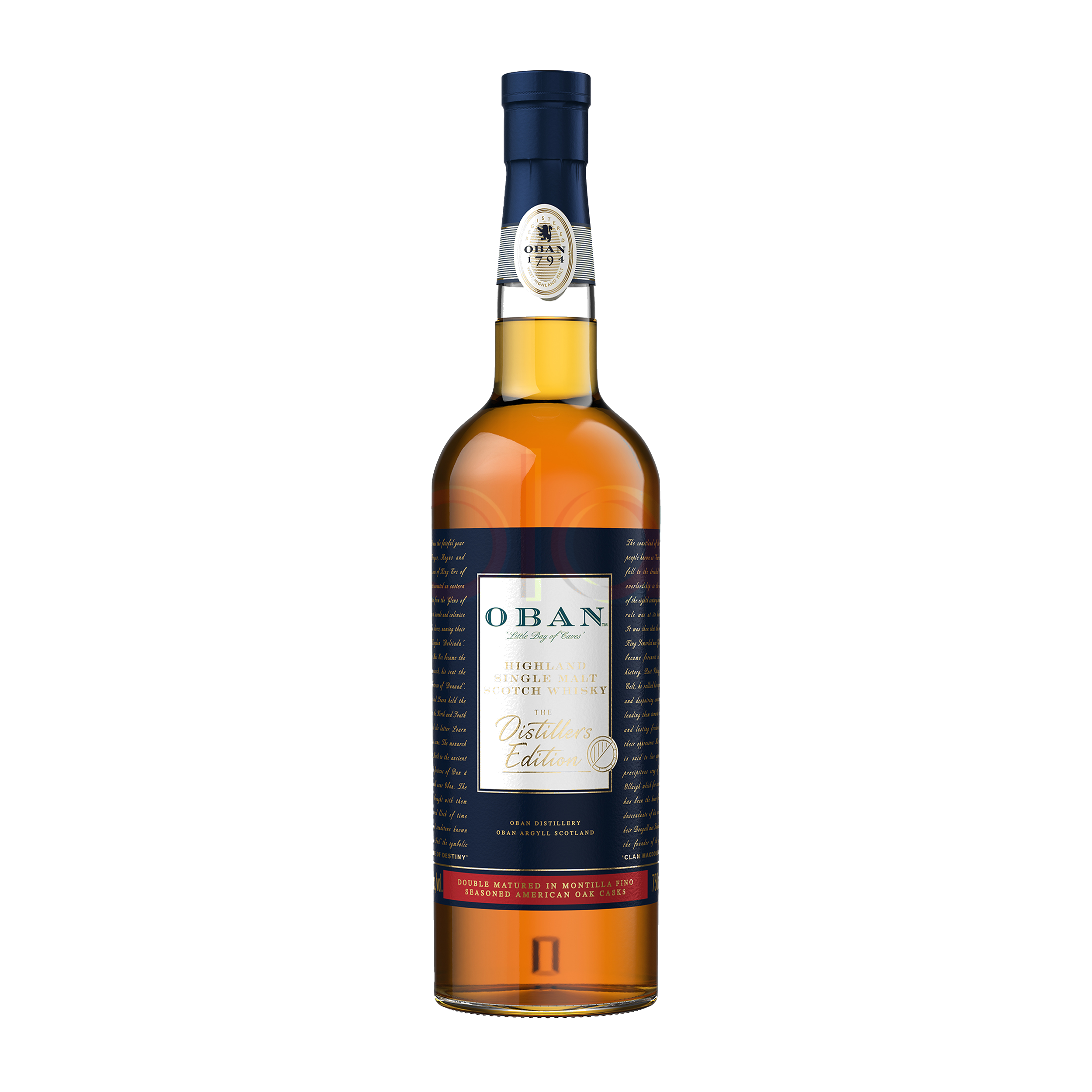 Oban Distillers Edition 750 ML at CBC Liquors, Westford, Westford MA