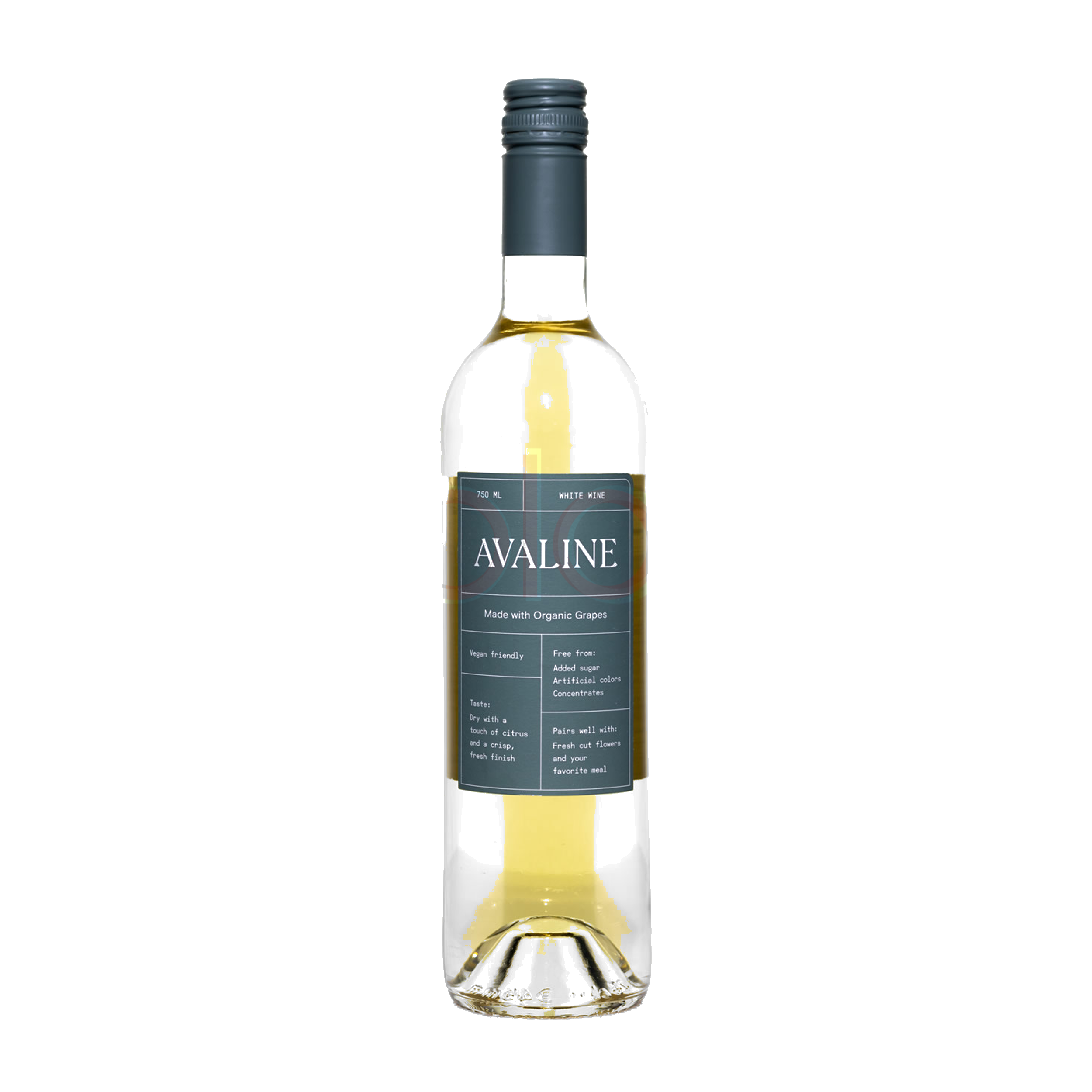 AVALINE White Wine 750 ML at CBC Liquors, Westford, Westford MA
