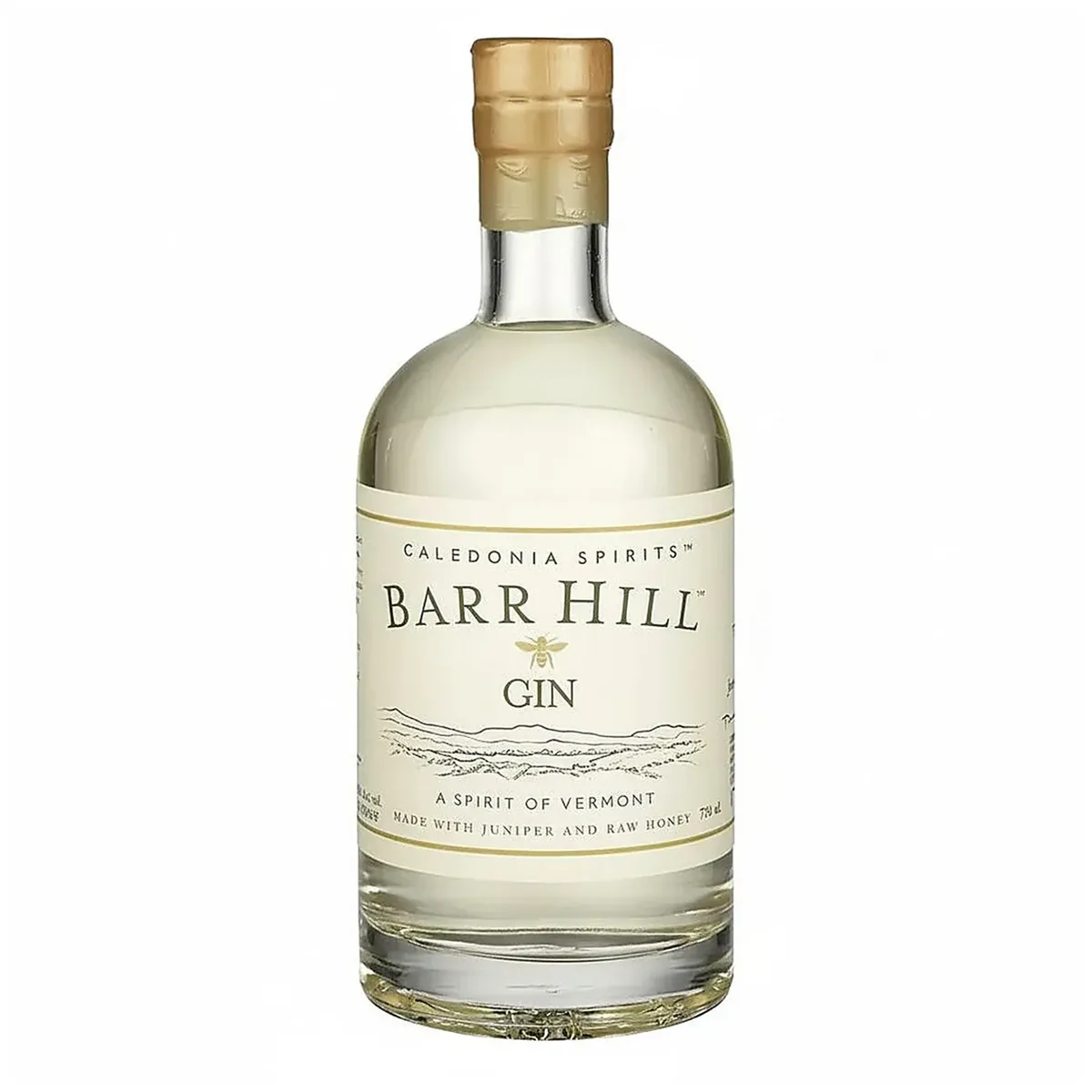 Barr Hill Gin 750 ML at CBC Liquors, Westford, Westford MA