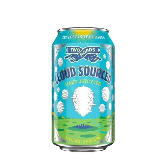 TWO ROADS Cloud Sourced Ipa 12 Pack at CBC Liquors, Westford, Westford MA