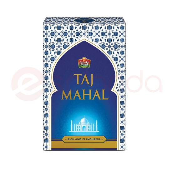 BROOKE BOND TAJ MAHAL : 1KG