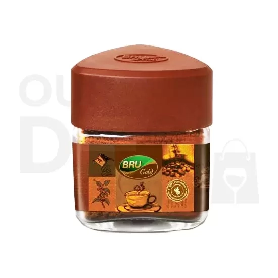 Bru Gold Instant Coffee