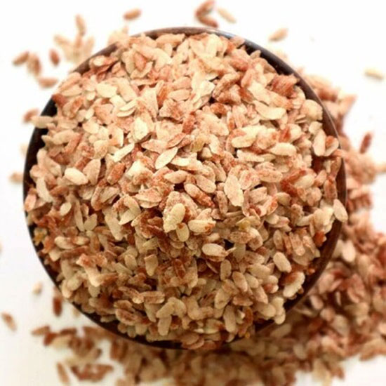 FRESH FOOD RED POHA: 1LB