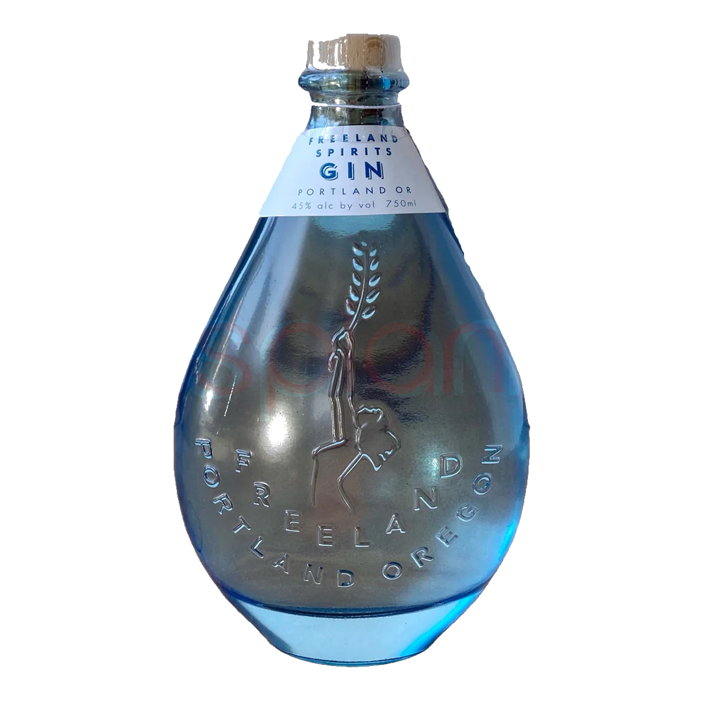 FREELAND SPIRITS Gin 750 ML at CBC Liquors, Westford, Westford MA