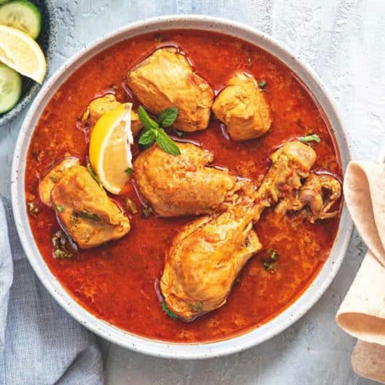 Chicken Curry