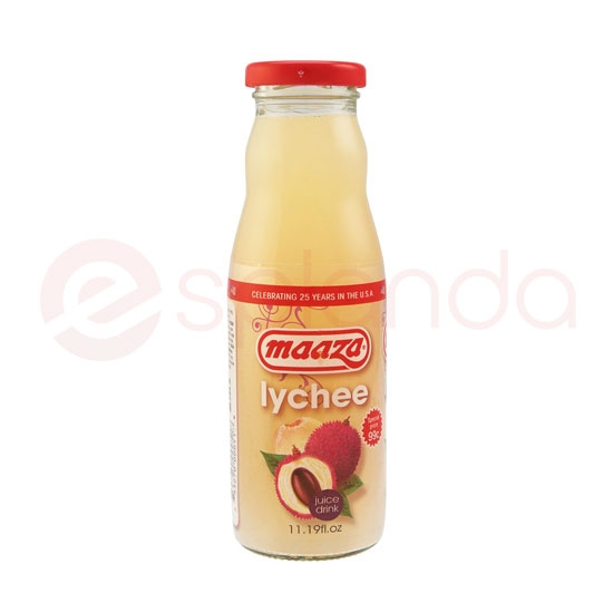 MAAZA LYCHEE: 11.19OZ